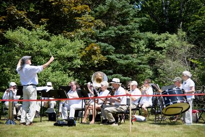 Brooklin Band July 4